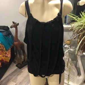 Faith dressy tank top